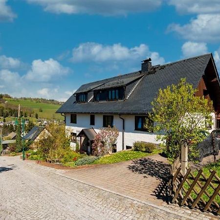 Ferienwohnungen Weissflog Schwarzenberg  Eksteriør bilde